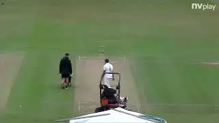 Leicestershire v Nottinghamshire - 22/08/2020 - Bob Willis Trophy Day One