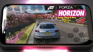 Forza Horizon 4 Play on Mobile in Mobox - Game Test