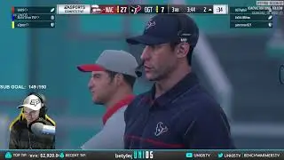 MADDEN 18 KICKOFF RETURN TD SIIICCKKK!!!!
