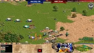 C3+4: Assy | Shenlong - Tiểu Thủy Ngư vs CSDN - Hồng Anh | 11/05/2019 | BLV G_man