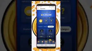 August 4 TapCoins Daily Bounty Card's. #tapcoin #bounty #dailybounty