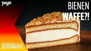 Kuchen als Waffe? Die krasse Geschichte vom Bienenstich! | Die gr&ouml;&szlig;ten Geheimnisse | Kabel Eins