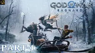 Winter Before the End of the World❄️| God of War Ragnar&ouml;k | #godofwarragnarok #1080p60fps #pcgaming
