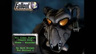 Fallout 2 - All Clear Signal - Seamless Extended (13.5 minutes)
