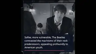The Beatles: Unaware Architects of American Culture Shift