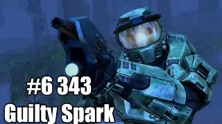 Halo Combat Evolved Mission #6 343 Guilty Spark