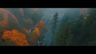 Flying Over Cleveland Dam (Phantom 4)