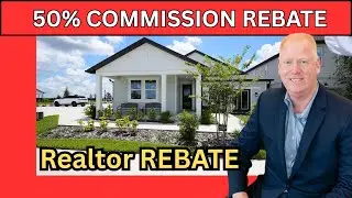 Big builder incentives plus my 50% Realtor commission REBATE | Trailside Plant model | Ashton Woods