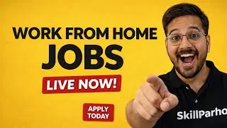 MNC Work From Home Jobs | No Exam Required | Direct Apply Now