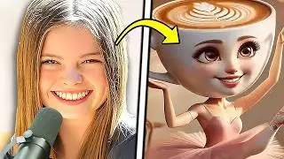 6 ютуберов, стоящих за голосами! (Salish Matter, Ballerina Cappuccina, Inside Out 2)