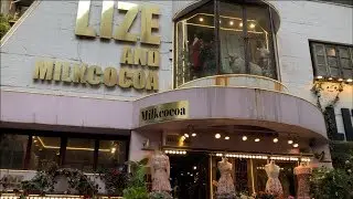 밀크코코아 LIZE AND MILKCOCOA @홍대(홍익대학교)Hongdae(Hongik University)弘大, Seoul首爾