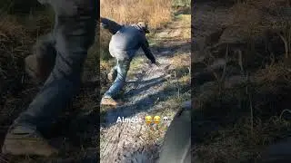 Ancient quail hunting techniques!!#conservation #florida #nature #quail #hunting #farming #fyp