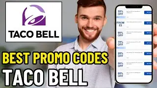 HOW TO GET BEST TACO BELL PROMO CODES (2026) | TACO BELL DSCOUNT CODES