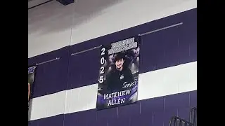 Varsity Wrestling Victories Plus Senior Night Video Vs Canastota 2026.
