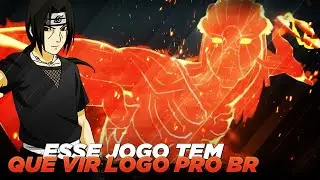 Naruto Online Mobile - All Ultimates Jutsus