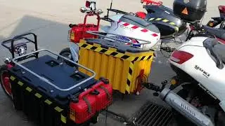 Ranelli trailer  Vappsap 532 645 34 77