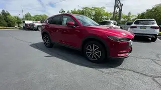 2018 Mazda CX-5 Grand Touring NY Staten Island, Jersey City, Bayonne, Woodbridge, Old Bridge