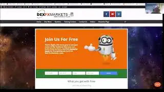Dex Fx Markets A quick overview of The Dex FX Markets site and what you will find inside.