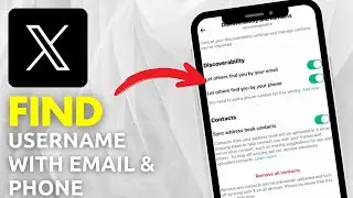 How To Find Someone's Twitter Username With Email Address
