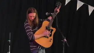 Corin Harper live September 2nd 2018 at Alexandra Centre  Faversham Hop Festival