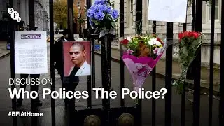 BFI At Home | African Odysseys presents WHO POLICES THE POLICE? with Ken Fero & Marcia Rigg
