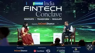 InCred Finance | MoneyControl Fintech Conclave
