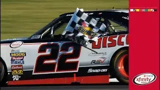 Sam Hornish Jr. wins at Mid-Ohio
