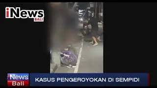 5 Pelaku Pengeroyokan Di Sempidi Diringkus Kepolisian