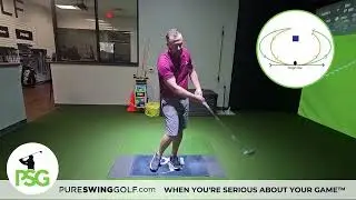 Golf Tips - Pitch-Shot Trajectory