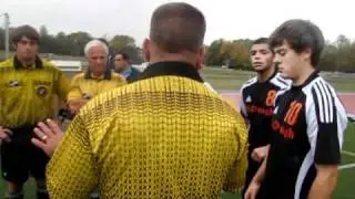 Gilman vs McD soccer coin toss 10-26-10.MOV