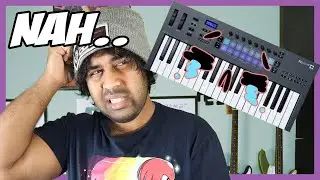 I Wouldn't Buy The Novation FL Key 37... Here's why