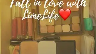 Fall in love with LimeLife❤️😍💕
