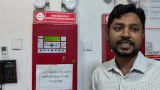 #addressable fire detection system