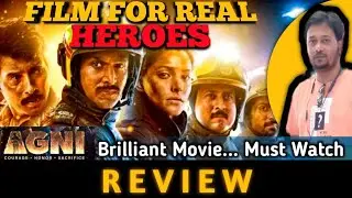 Agni Movie Review | Must Watch Movie 🔥🔥🔥