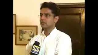 Exclusive interview with Sachin Pilot after passage of Companies Bill