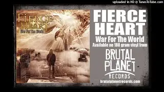 Fierce Heart - Built For Speed (2021)