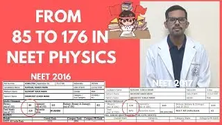 ✪ How to Score 160+  in NEET PHYSICS 🔥🔥🔥