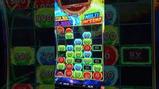 Ultimate Fire Link Triple Nova Slot Machine | 75 cents bet | MultiInferno Bonus | Jan 10 ,2026