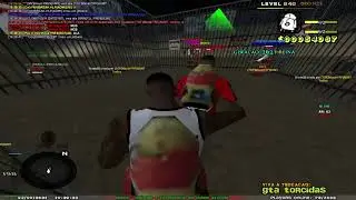 Glocky x Tijolo - X1 BAN - GTA TORCIDAS