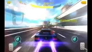 (Asphalt 8) Max speed of all cars (Class B)