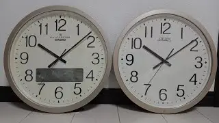 CITIZEN パルウェーブM603B 秒針故障