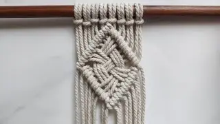 Macrame for Beginners Class 238 | Macrame Beginners Class 238 | Macrame Classes 238 | Macrame Design