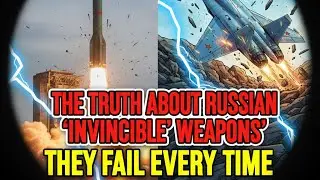 The Truth About Russian &lsquo;Invincible&rsquo; Weapons: They Fail Every Time&rdquo;