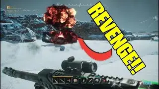 Memories of mars How To Kill Flying Drone's (REVENGE)