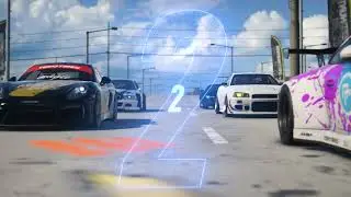 BMW M3 GTR Interior View (NFS HEAT MOD)