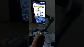 DJI OM4 not working.