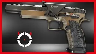 KMR 22lr S02 OPEN : UN 22Lr POUR DU TSV ?