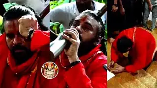 Deputy CM Pawan Kalyan Going To Tirumala By Walking In Alipiri Walkway | Daily Culture