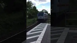 Br. 147 ohne Wagen #foryou #youtubeshorts #br147#foryoupage #db
