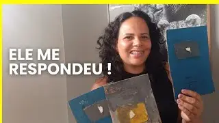 Como Deus me respondeu que deveria começar a gravar vídeos para YouTube!